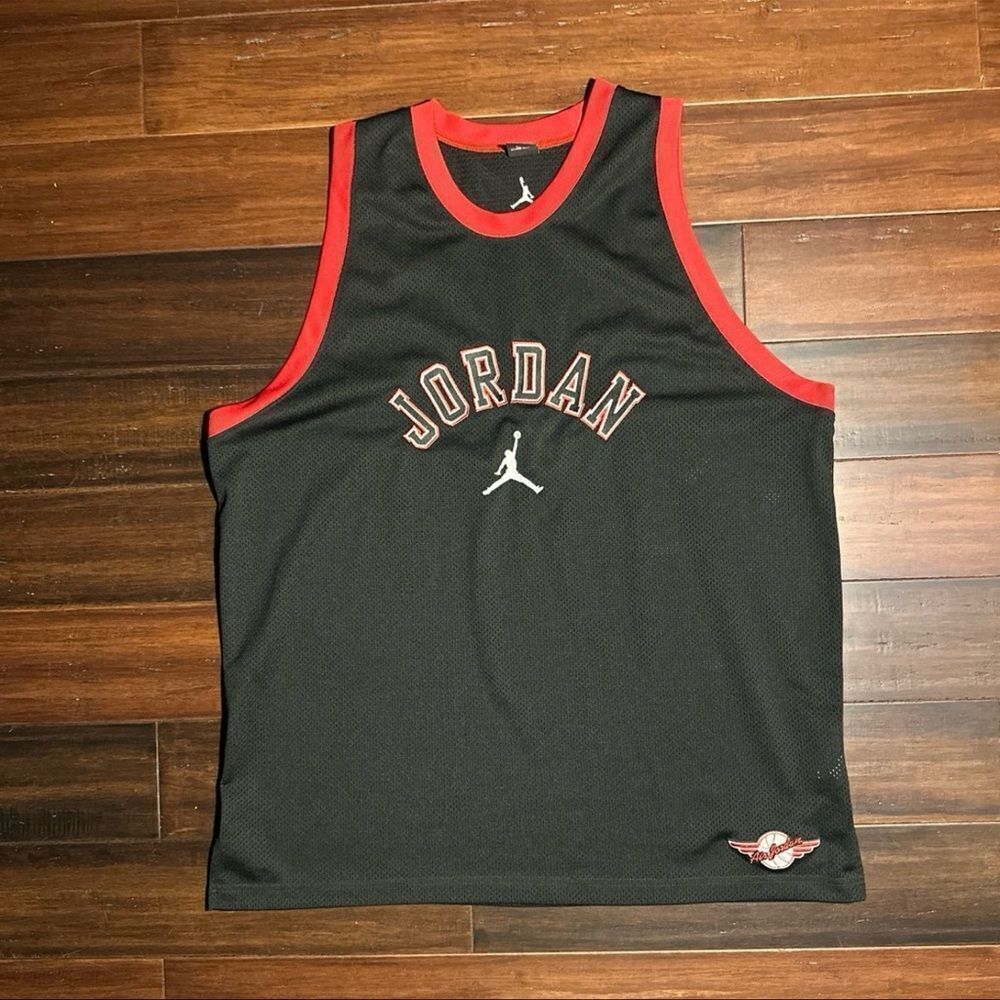 Jordan 20th Anniversary Jersey